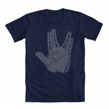 Star Trek Vulcan Salute